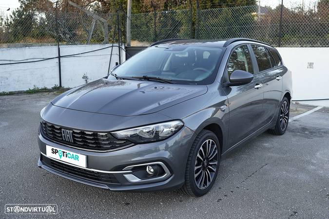 Fiat Tipo Station Wagon 1.3 Multijet City Life - 2