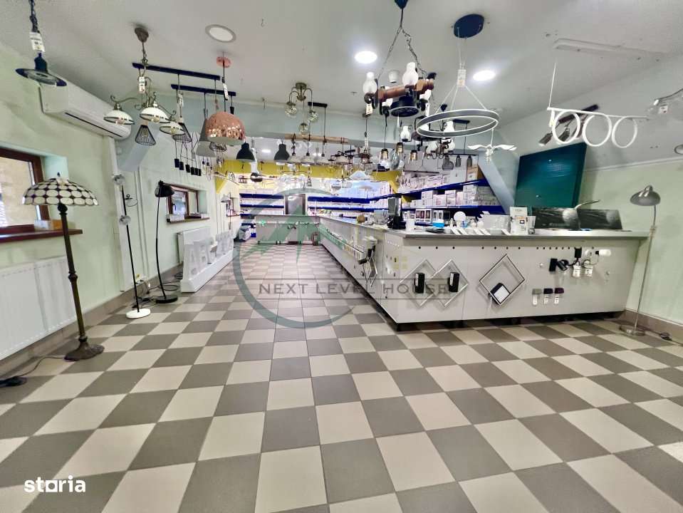 Zona comerciala si spatiu rezidential - Imagine principală: 4/19