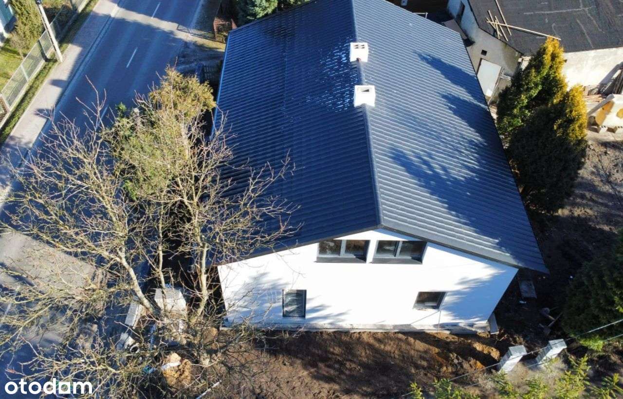 Dom 220m² stan deweloperski, Kamienica Polska-5