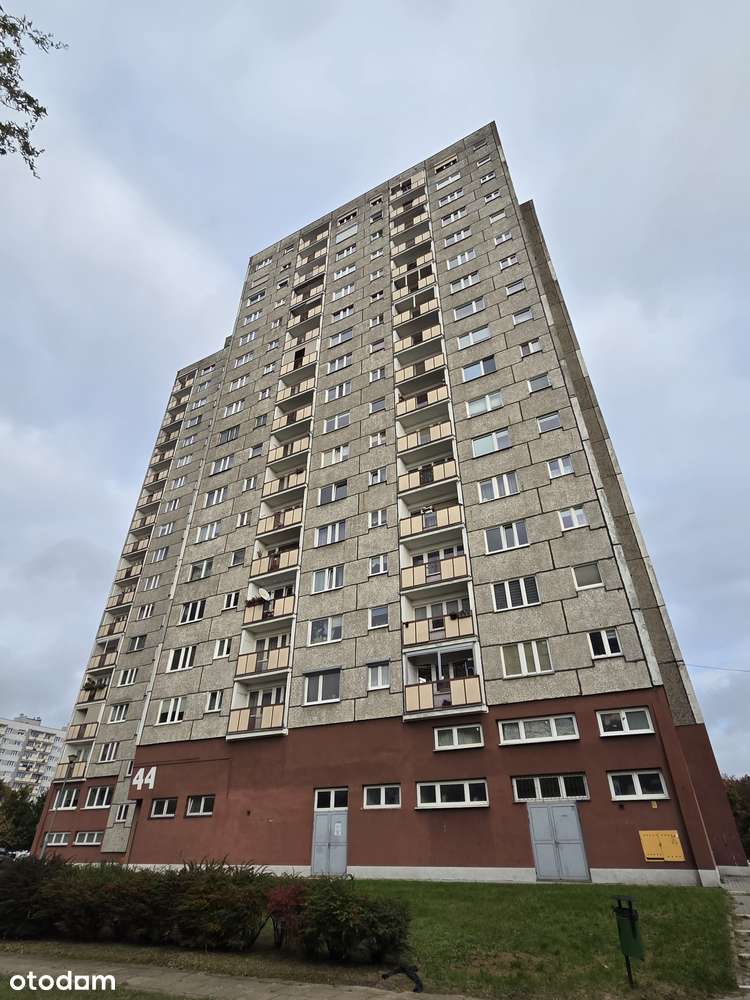 Mieszkanie o pow. 48,8 m² z balkonem i powierzchnią dodatkową - Pełny obrazek: 1/18