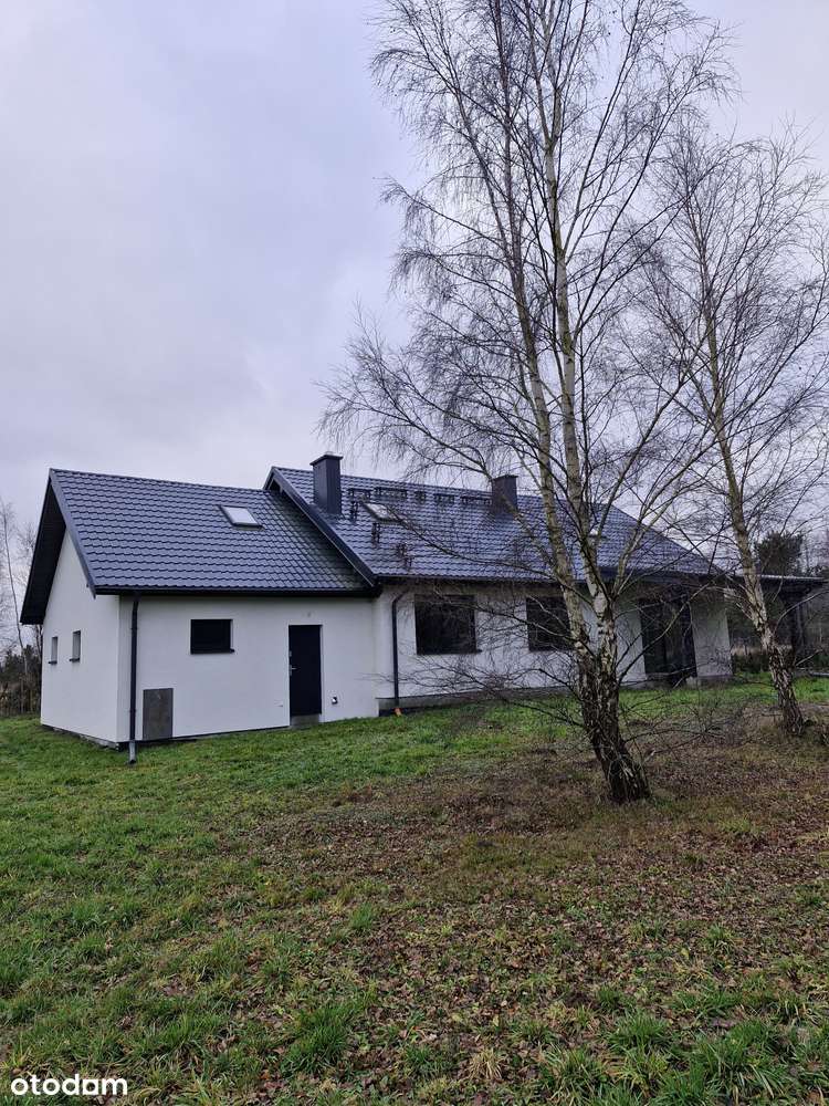 Nowoczesny dom na Kaszubach 150m²  Nad Morzem, Jeziorem - Pełny obrazek: 4/15