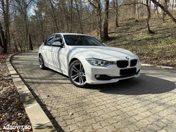 BMW Seria 3 320d Efficient Dynamic Edition Aut. - 1