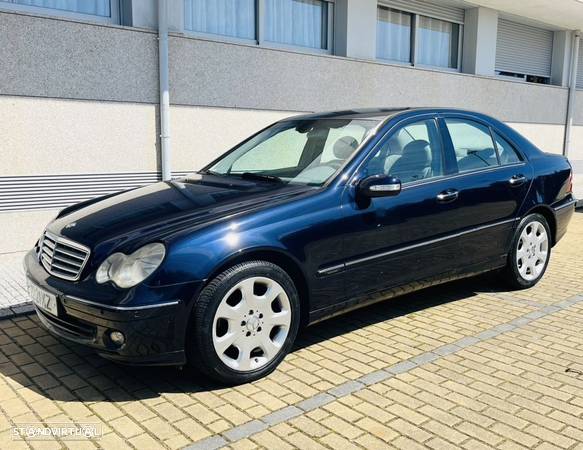 Mercedes-Benz C 200 CDi Elegance Aut. - 5