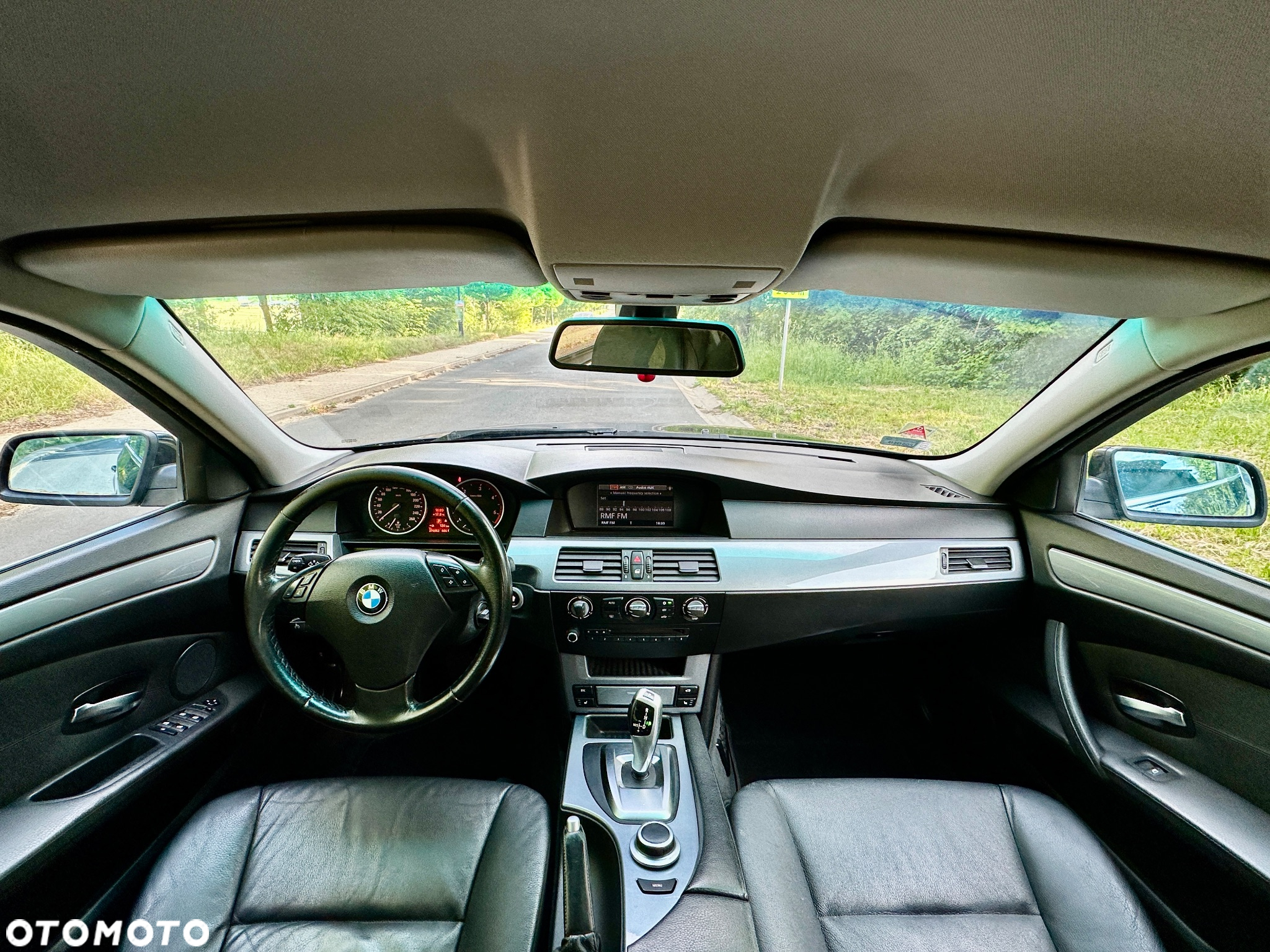 BMW Seria 5 520d Edition Fleet Lifestyle - 8