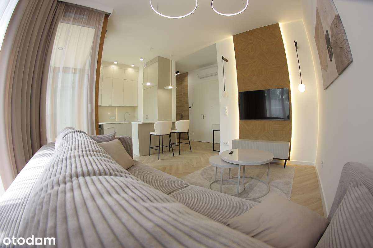 Apartment for rent priced below market in Poznań