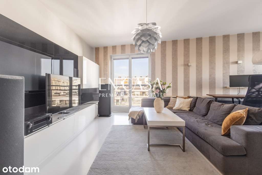 Apartament z panoramicznym widokiem – Villa Marina-5