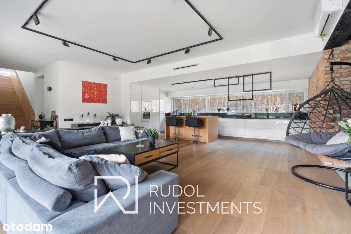 Rezydencja z opcją podziału działki, do negocjacji - Pełny obrazek: 4/20