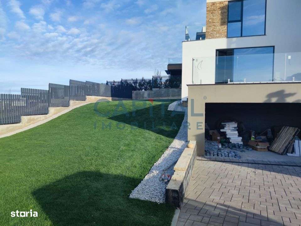 Fara cmsion, casa 180 mp, 5 camere, 3 bai, 4 terase, teren 870 mp, Cal - Imagine principală: 2/9