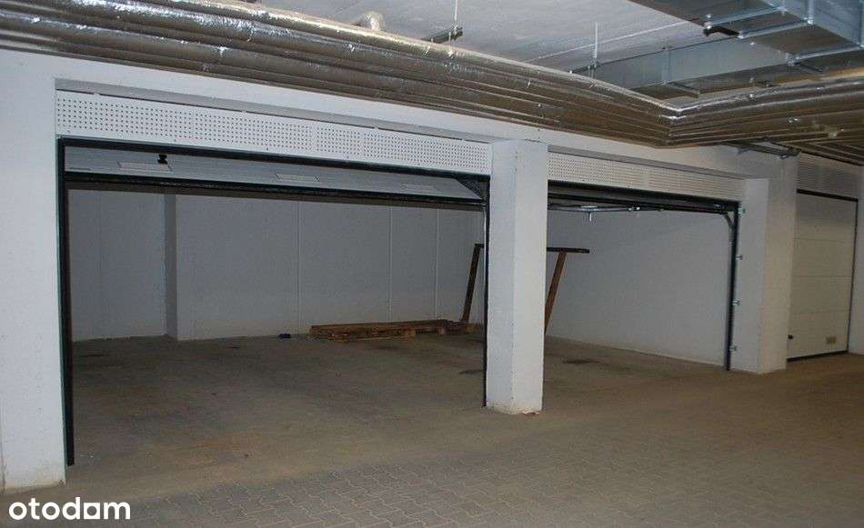 Garaż przy ul. Mościckiego - Pełny obrazek: 2/4