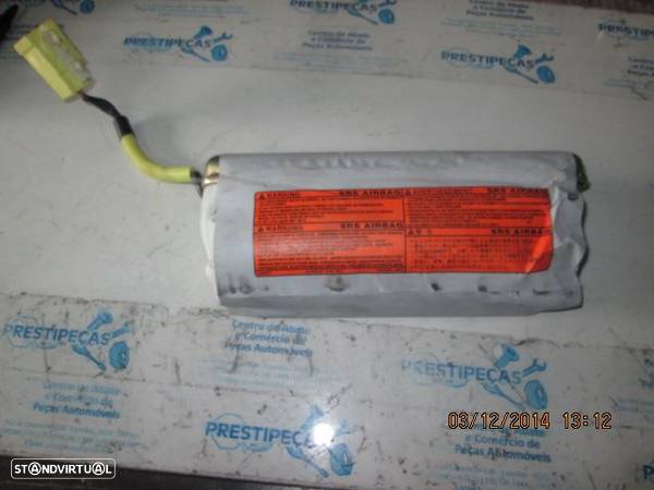 Airbag Banco NR5V4003270025 NISSAN PATROL GR Y61 2003 DRT - 1