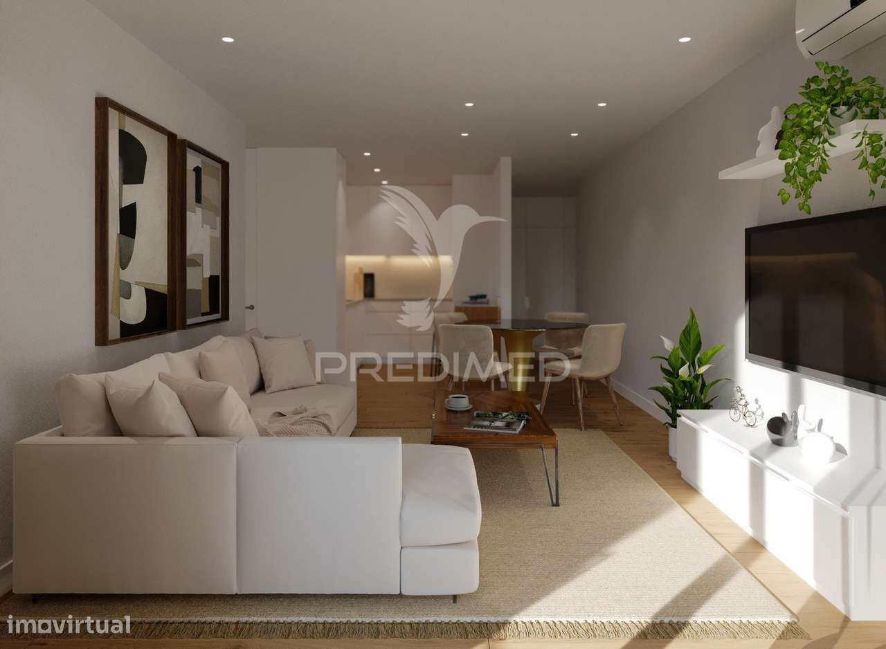Apartamentos novos T0 e T2 Braga - Real Prime Living-12