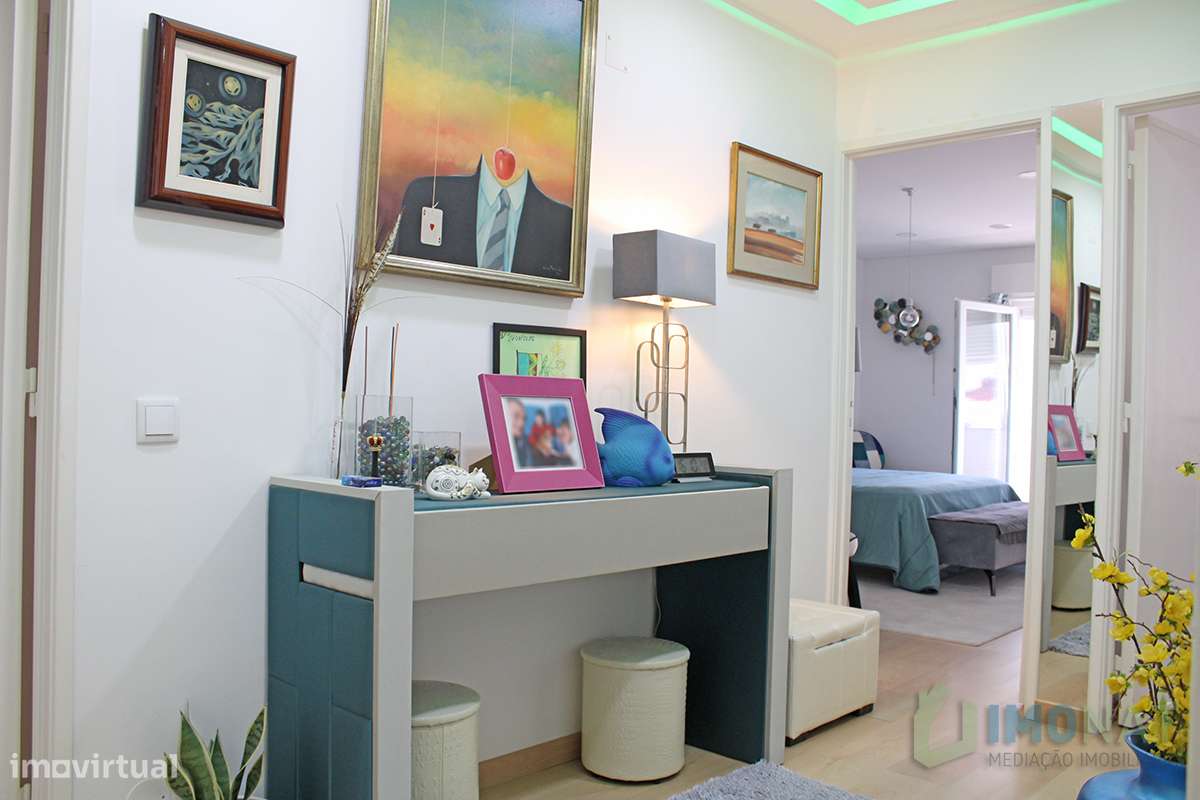 2 Apartamentos ,  T 2 + T 1-21