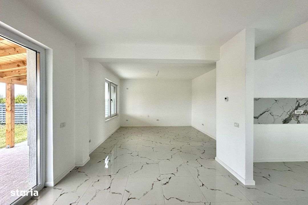 Vilă nouă, P+1E, Corbeanca, lângă Paradisul Verde, comision 0 - Imagine principală: 3/15