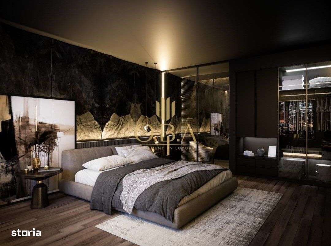 Apartament Mamaia Nord - 3 camere -O.B.A Lake - Proiect finalizat. - Imagine principală: 2/10