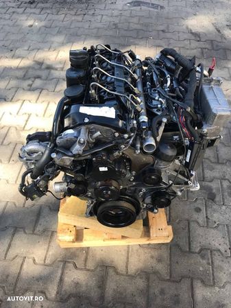 Motor Mercedes 3.5 benzina 272cp cod M 272.960 - 1