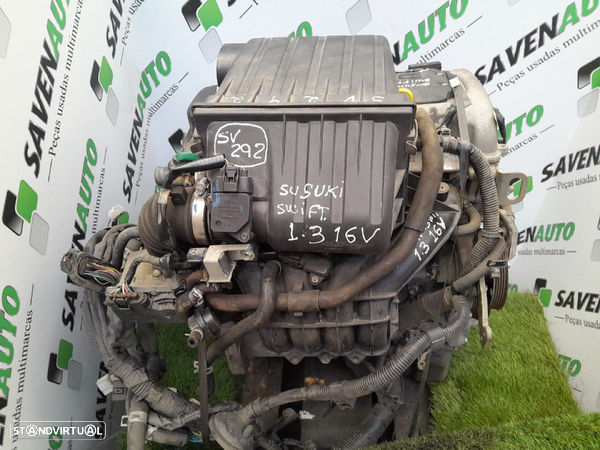 Motor Completo Suzuki Swift Iii (Mz, Ez) - 4