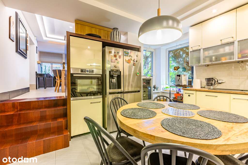 Bielany | Kalinowej Łąki | Dom z duszą-7