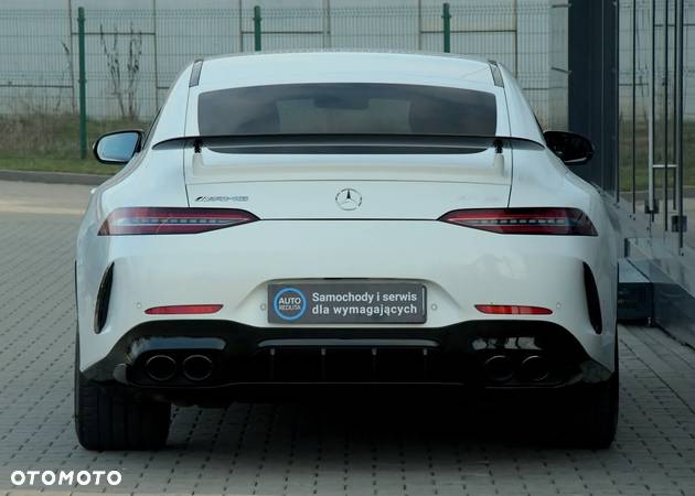 Mercedes-Benz AMG GT 43 4-Matic+ - 7