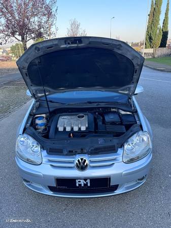 VW Golf 1.9 TDi 6V Trendline AC - 7