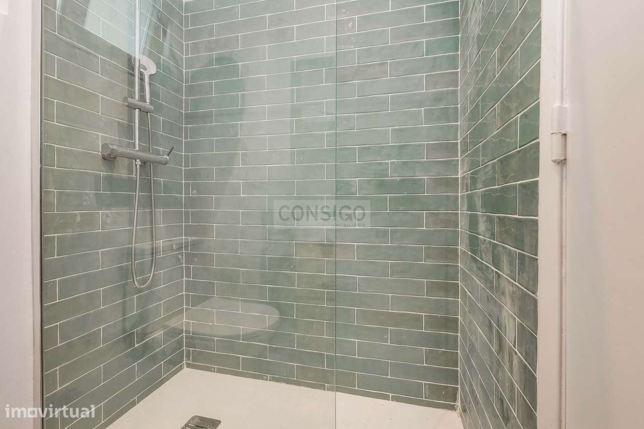 Apartamento t1 à venda na Rua Dom Dinis-21