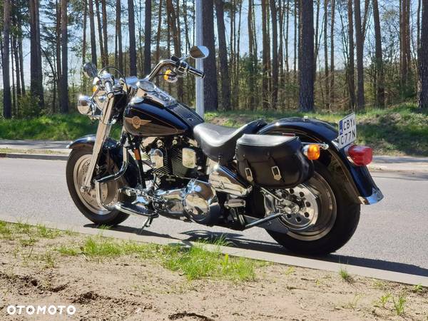 Harley-Davidson Softail Fat Boy - 3