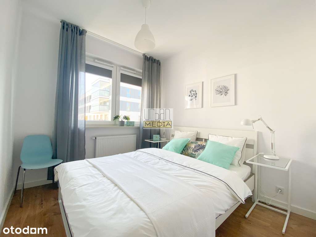 Przestronne 2 pok. garderoba Garażowa Magazynowa-9