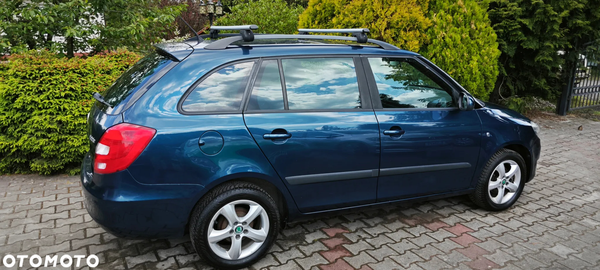 Skoda Fabia 1.2 12V Elegance Plus - 9