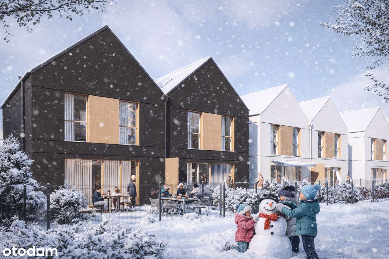 OSTATNI DOM W I ETAPIE | Osiedle Tu i Teraz | 101,79 m² | 4–6 pokoi-3