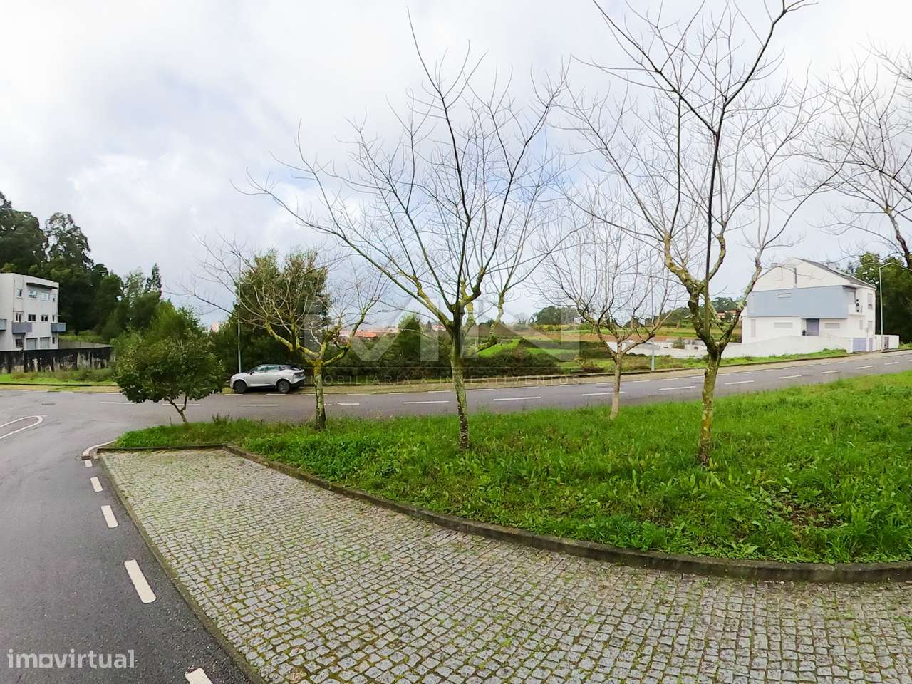 Lote de terreno com projeto - São Cosme - Gondomar-27