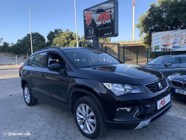 SEAT Ateca 1.6 TDI Style - 1