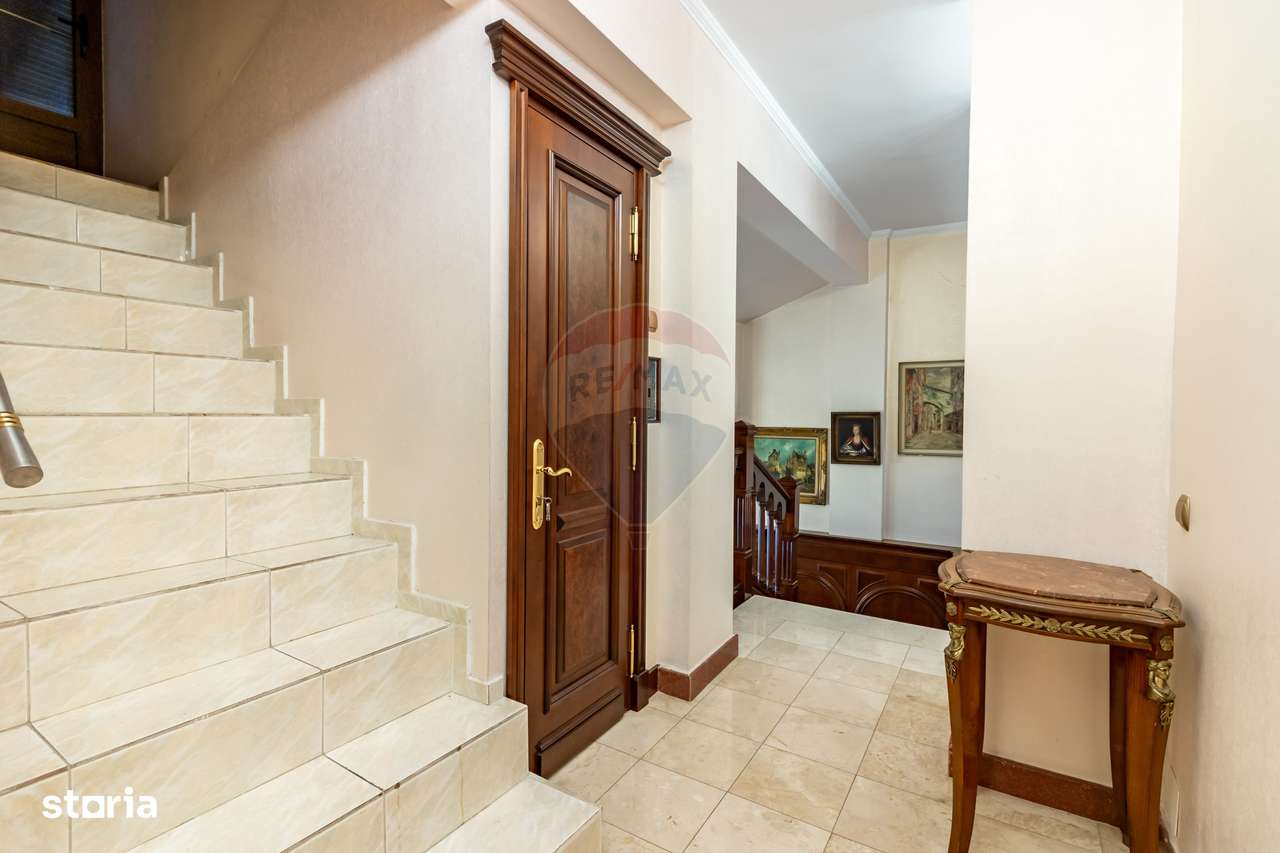 Casa/Vila Premium de vanzare Lacul Snagov / ponton / piscina / barca-18