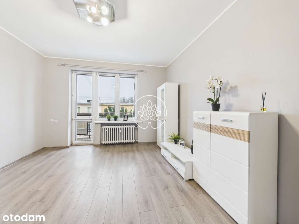 Dwupokojowe mieszkanie Bydgoszcz os. Leśne - Pełny obrazek: 4/18