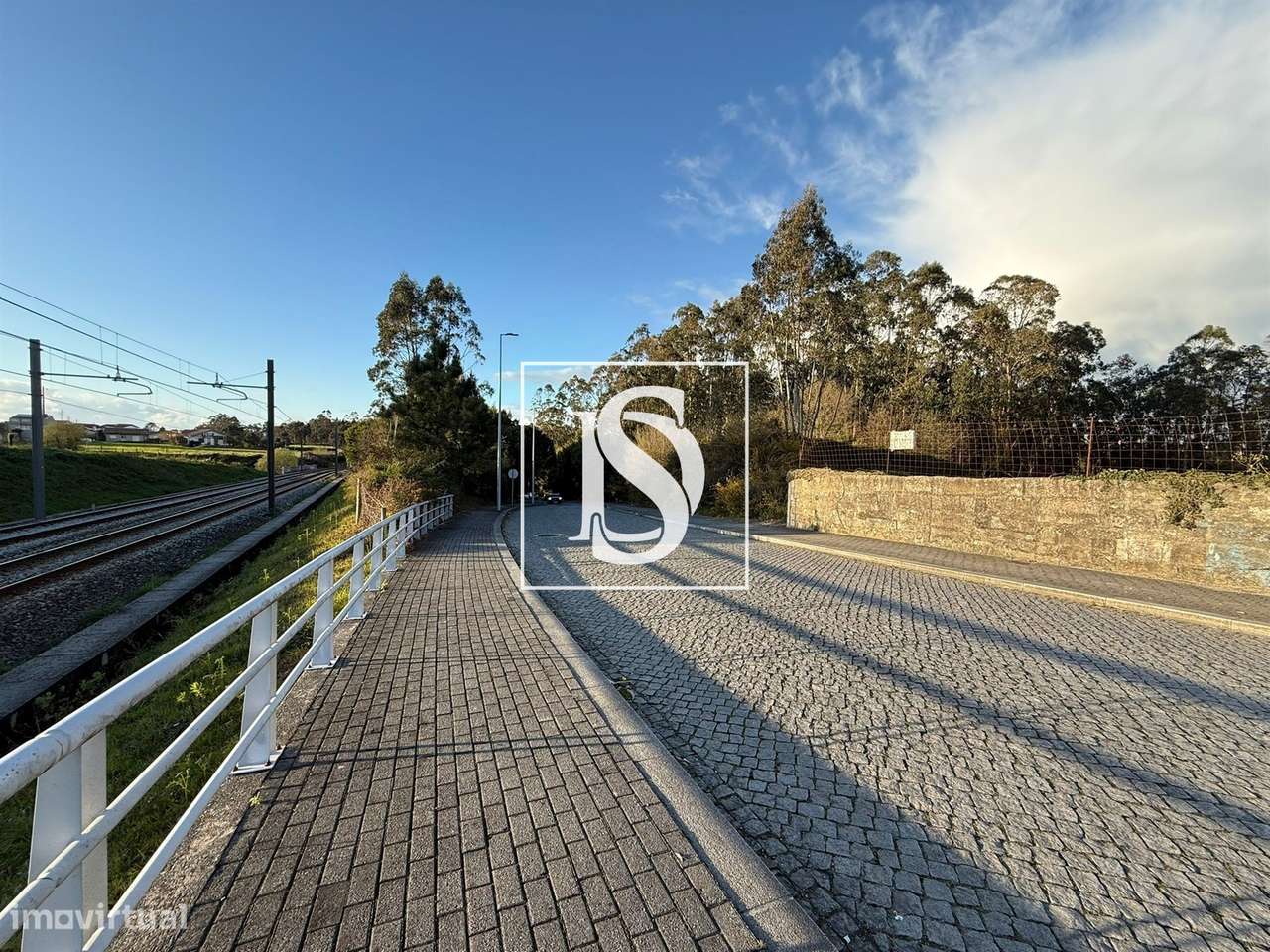 Terreno Para Construção  Venda em Árvore,Vila do Conde-6