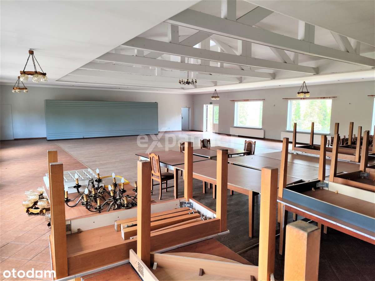 Restauracja, pensjonat, punkt handlowo usługowy - Pełny obrazek: 3/20