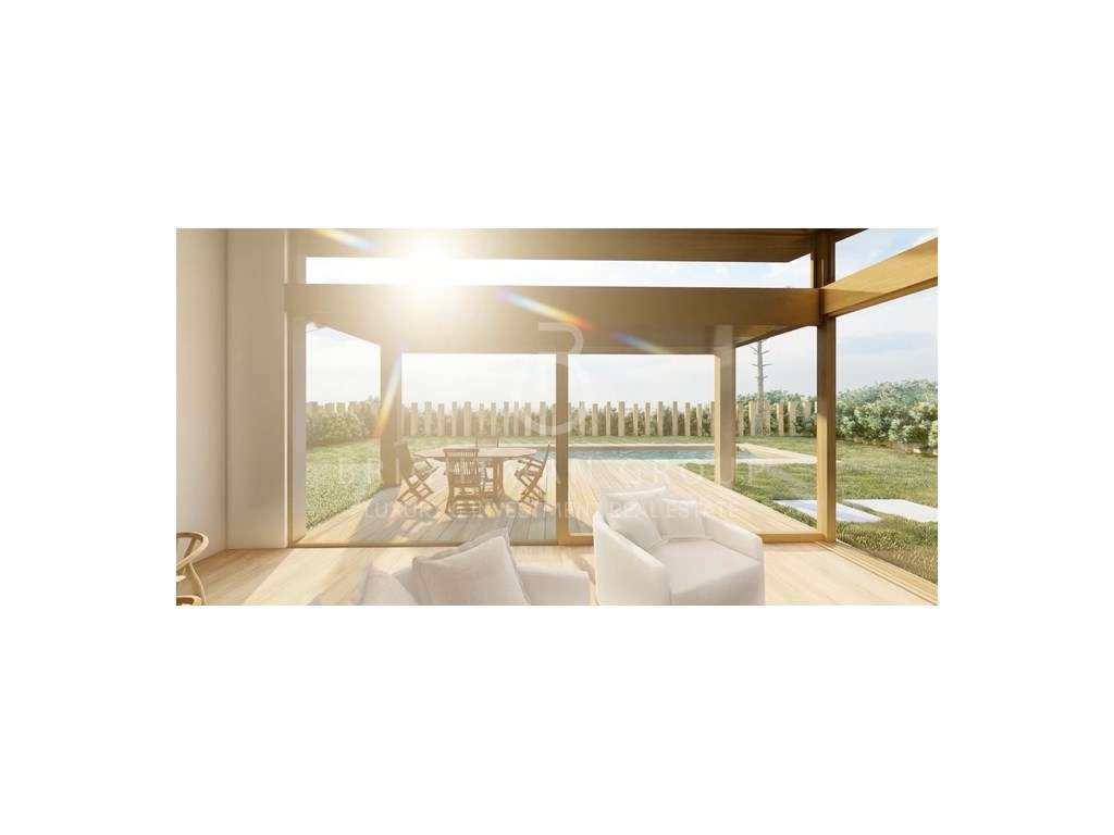 Villa T4 localizada no West Cliffs Resort, em Óbidos - Grande imagem: 4/11