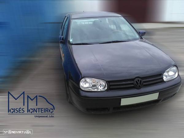 Peças VW Golf IV 1.4 de 1999 Motor 1.4 AHW - 1