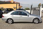 Mercedes-Benz C 270 - 16