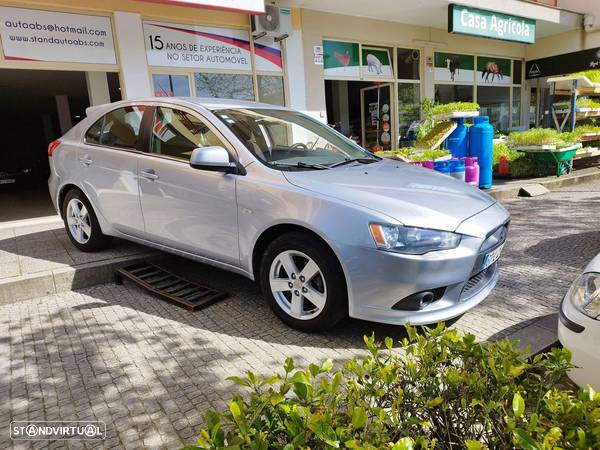 Mitsubishi Lancer Sportback 1.5 Invite - 10