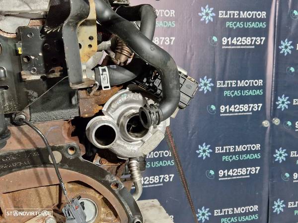 Motor usado QYWA FORD S-MAX GALAXY 1.8 TDCI 125CV SMAX - 7