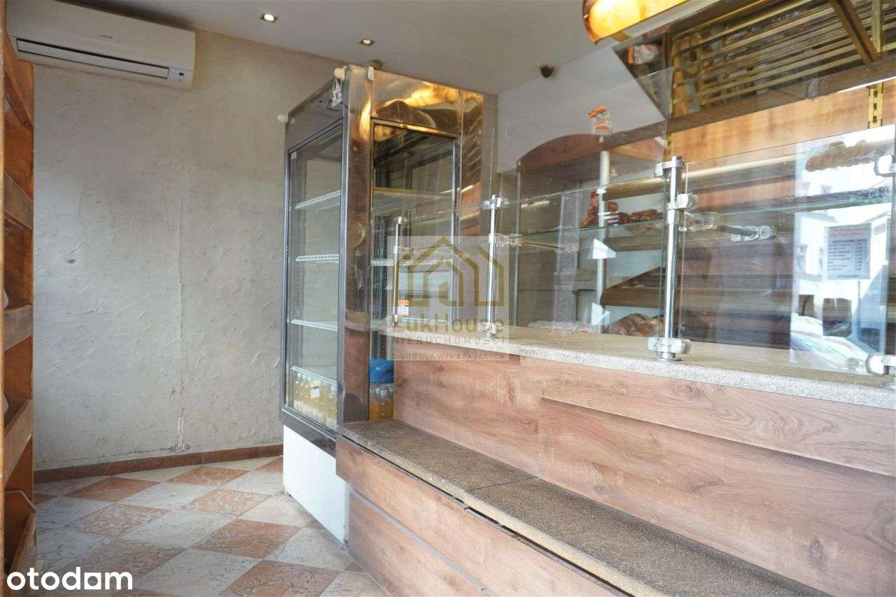 Do Wynajęcia Prosperująca Piekarnia Z Witryną - Pełny obrazek: 2/4