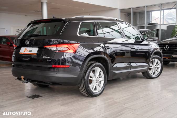 Skoda Kodiaq 2.0 TSI 4X4 DSG Style - 4