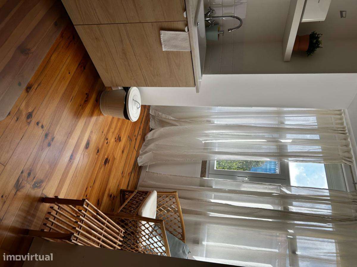 Apartamento com 1 quartos - localizado em Saldanha Lisbon - Grande imagem: 4/17