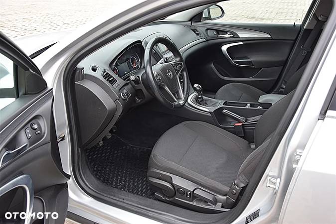 Opel Insignia 1.6 CDTI Edition ecoFLEX S&S - 8