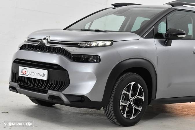 Citroën C3 Aircross 1.2 PureTech Plus EAT6 - 9