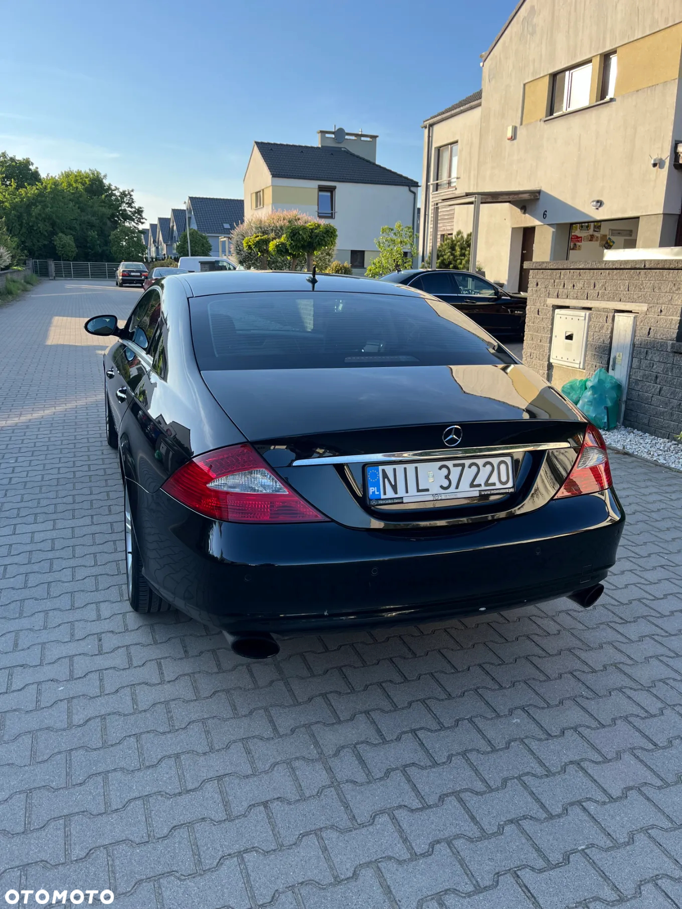 Mercedes-Benz CLS 320 CDI - 3