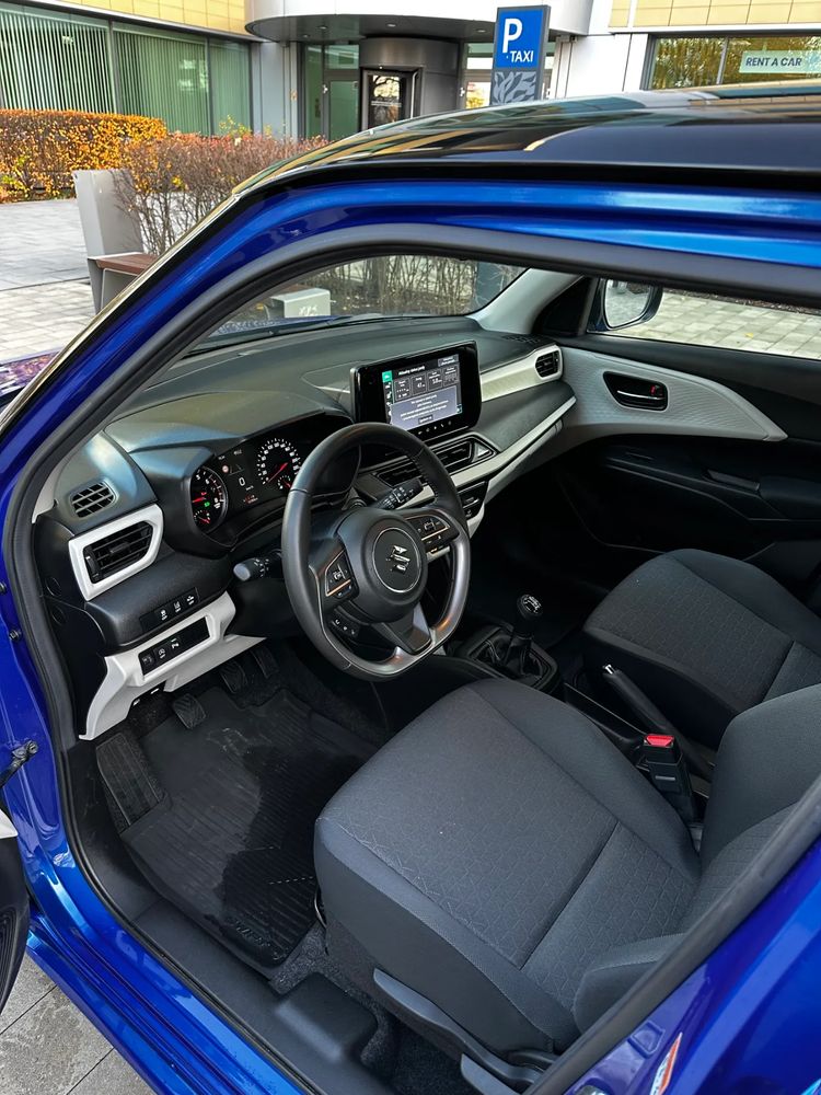 Suzuki Swift Salon Polska Premium Plus, FV23%