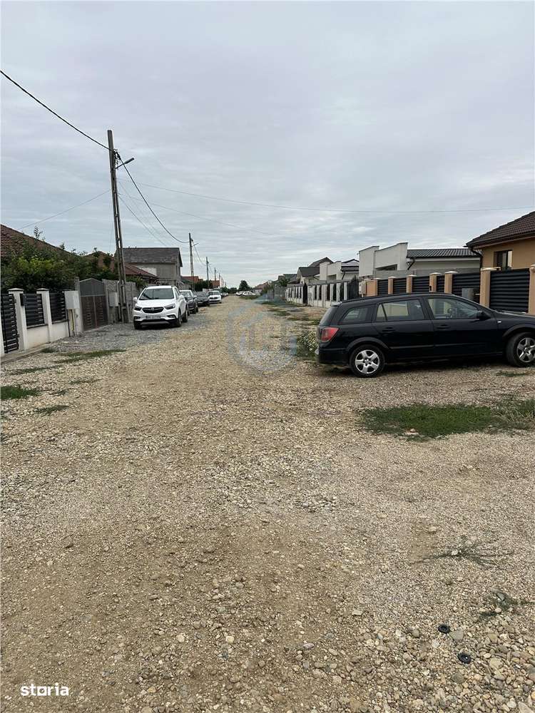 Teren intravilan Santandrei, 460 mp - Imagine principală: 2/3