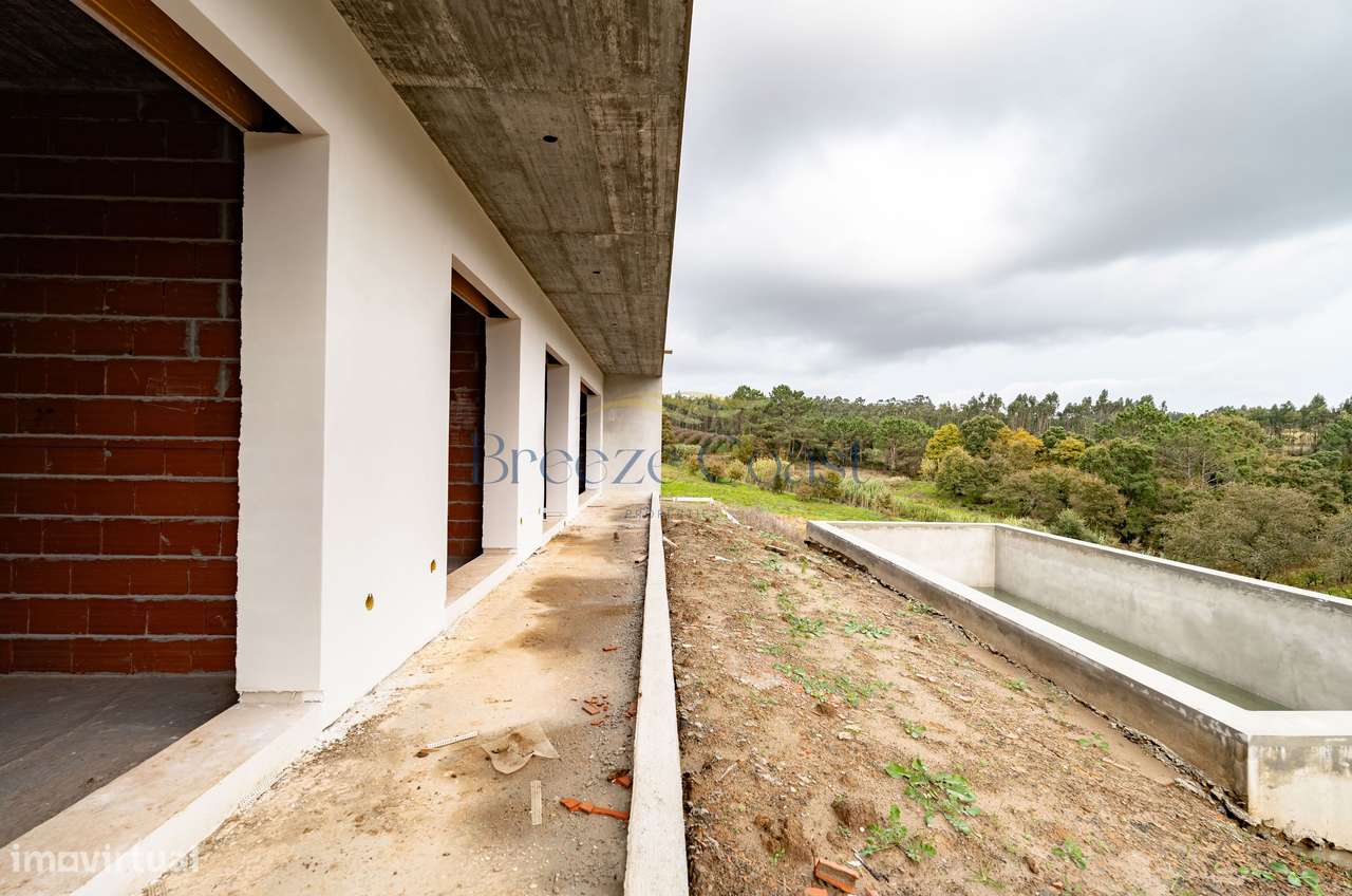 Moradia Exclusiva em Alfeizerão - Grande imagem: 4/35