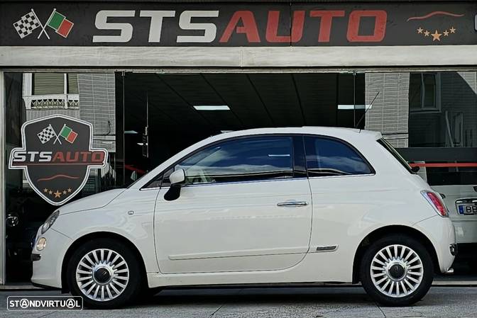 Fiat 500 0.9 8V TwinAir - 50