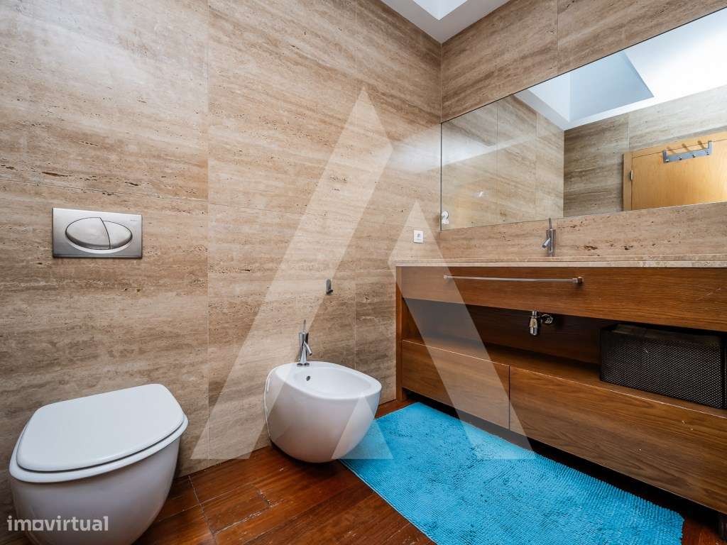 Moradia T3 com Piscina no Centro de Avanca - Aveiro - Arquitetura C...-55